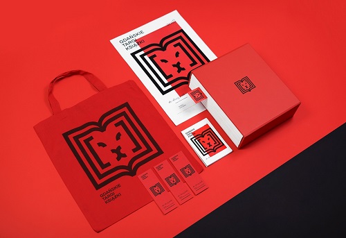 创意图书馆logo设计图片大全