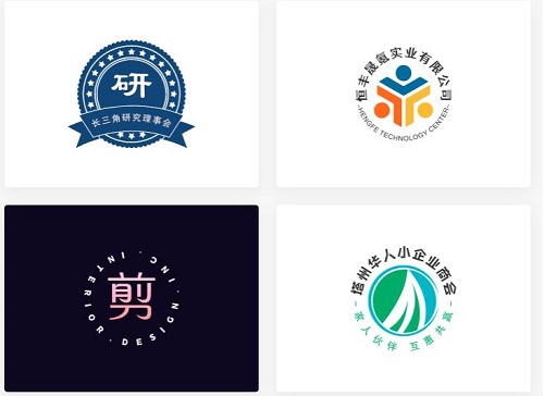 多字logo标志图片大全