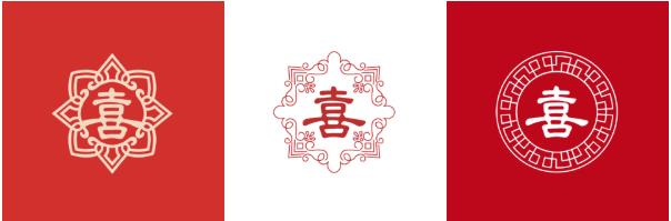 创意婚礼logo一键生成器