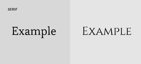 如何为你的logo选择合适的字体