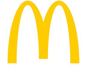 麦当劳logo的演变过程