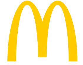 麦当劳logo的演变过程