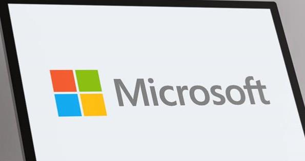 微软logo的来历及历史