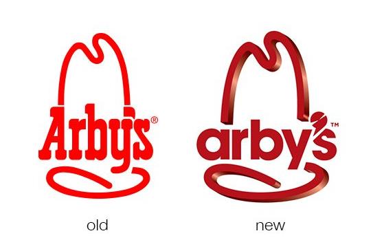 Arby's新的标志