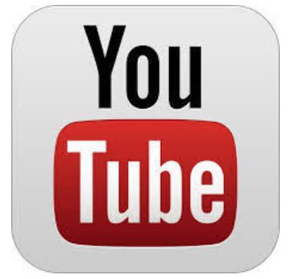 YouTube设计logo的历史演变