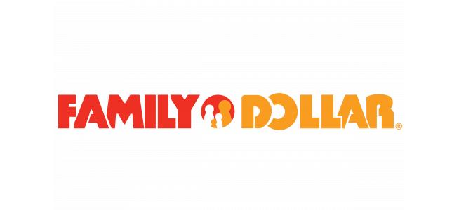 Family Dollar 标志的设计历史