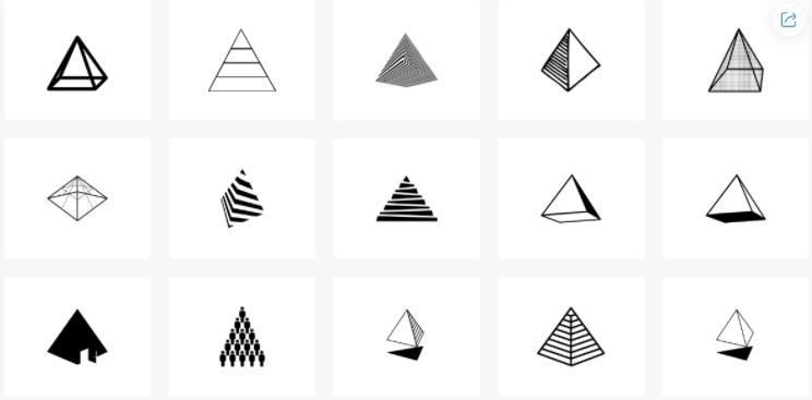 logo一键生成-世界著名建筑logo素材